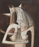 Wifredo Lam, Sans Titre