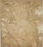 Armando Reverón, Desnudo, 1939, oil and tempera on burlap