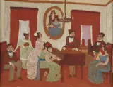 Pedro Figari, Desafinación