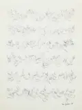 León Ferrari, Untitled