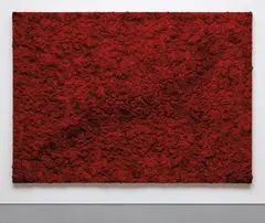 Bosco Sodi, Untitled - 0089, 2011, mixed media on canvas