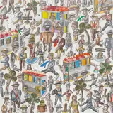 Antonio Seguí, El día feriado