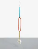 Eduardo Abaroa, Untitled, 2003, plaster and plastic hoses