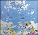 Petra Cortright, p3240473_v_iRIGHT, 2013, digital print on aluminum, in artist's frame