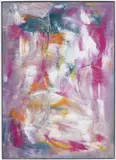 Dan Rees, Artex Painting