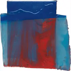 Bodies, the exhibition, the show by Alex Hubbard, 2012, oil, resin, fiberglass on canvas, offered Sep 2015