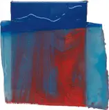 Alex Hubbard, Bodies, the exhibition, the show, 2012, oil, resin, fiberglass on canvas