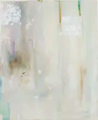 Leif Ritchey, Sheer, 2014, acrylic on canvas