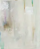 Leif Ritchey, Sheer, 2014, acrylic on canvas