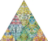 Philip Taaffe, Bardo Triangle