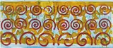 Philip Taaffe, Untitled #5