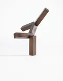 Joel Shapiro, Untitled