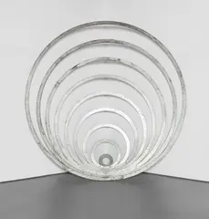 Tom Orr, Shell, 1999, steel