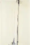 Joseph Havel, Veil 2, 2000, oil, graphite on paper