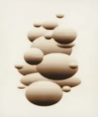 Ted Kincaid, Untitled, 2001, toned black and white photograph