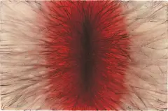 Untitled by Anish Kapoor, 2008, acrylic, gouache on paper, offered Sep 2015