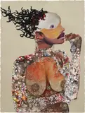 Wangechi Mutu, The Dreamer