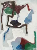 Ida Ekblad, Untitled