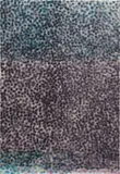 Parker Ito, Inkjet Painting #21, 2013, inkjet on silk