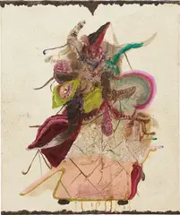 Michael Bauer, Pott, 2006, oil on canvas