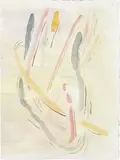 Jon Pestoni, Untitled, 2010, gouache on paper