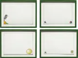 Ilya Kabakov, Four works: Untitled