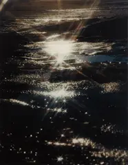 Piotr Uklański, Untitled (Starlit Water), 1997, chromogenic print