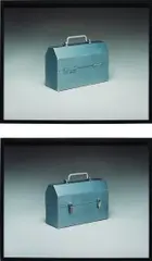 Sharon Lockhart, Mike Dicky, Tinsmith, 2008, chromogenic prints, in 2 parts