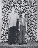 Katy Grannan, Michael and Evan, Redhook NY, 2003, silver gelatin print