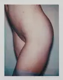 Torso by Andy Warhol, 1977, polaroid, sold Sep 2015
