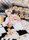 David LaChapelle, Drew Barrymore: A Waitress