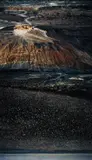 Noriko Furunishi, Untitled (Crater), 2005, chromogenic print
