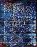 Stanley Casselman, IR-31-2, 2013, acrylic on canvas