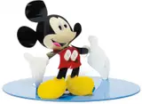 James Hopkins, Melting Mickey, 2006, colored acrylic