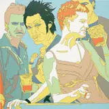 Francis Ruyter, International House, 2004, acrylic on canvas