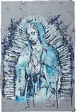 RETNA, Untitled (La Virgen)