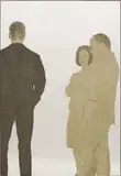 Michelangelo Pistoletto, Gruppo di persone