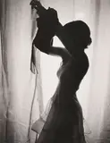 Cindy Sherman, Untitled Film Still (#36), 1979, gelatin silver print, mounted on foamcore