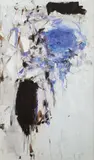 Joan Mitchell, Untitled, 1975, oil on canvas