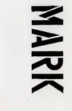 Christopher Wool, Portrait (for M.A.), 1999, enamel on paper