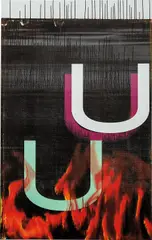 Wade Guyton, Untitled, 2005, Epson UltraChrome inkjet on linen