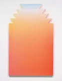 Alex Israel, Untitled (Flat)