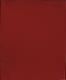 Joseph Marioni, Red Painting