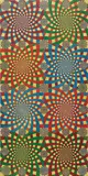 Philip Taaffe, Spiraling Portal