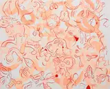 Sue Williams, Abstract Painter