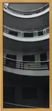 Untitled by Günther Förg, 1987, black and white photograph, sold Nov 2015