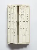 Louise Nevelson, Model for the Torah Ark Door of Temple Beth El, Great Neck, Long Island