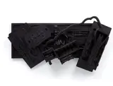 Mirror-Shadow XXXXII by Louise Nevelson, 1987, painted wood relief, sold Nov 2015