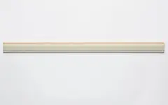 Kenneth Noland, Untitled, 1971, acrylic on canvas, on wooden panel