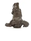 Willem de Kooning, Untitled #3, 1969, bronze with brown patina